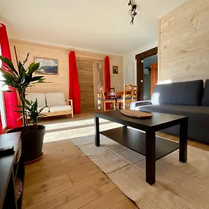 Appartement Le Refuge De L'indien Couche, La Roche-des-Arnauds
