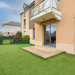 L'opale - Joli Avec Jardin Et Garage Dinard